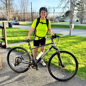 Fundraising Page: Megan McCarty